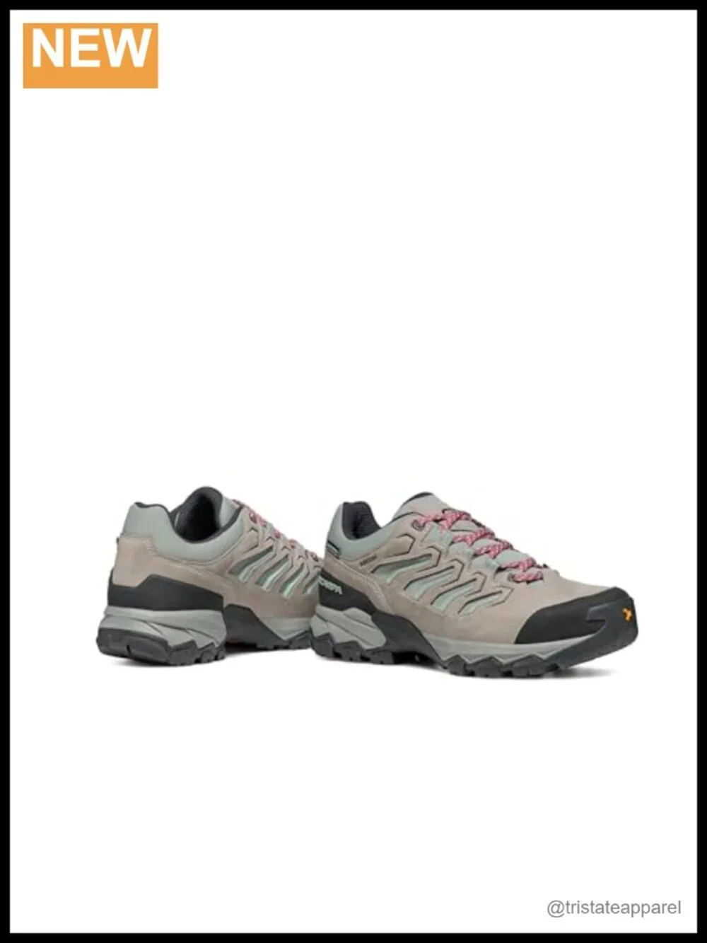 Waterproof Hiking Shoes Women's Moraine WP Oiled Nubuck Leather